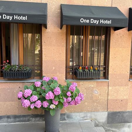One Day Hotel Jereván Kültér fotó